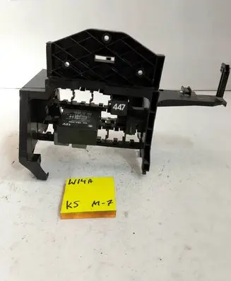 Skoda Fabia Mk1 (6Y) Fuse box set 6Q1907371B