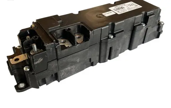Audi Q7 4M Battery control module 4M0915234