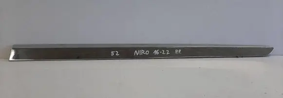 KIA Niro Front door trim (molding) 87722G5100