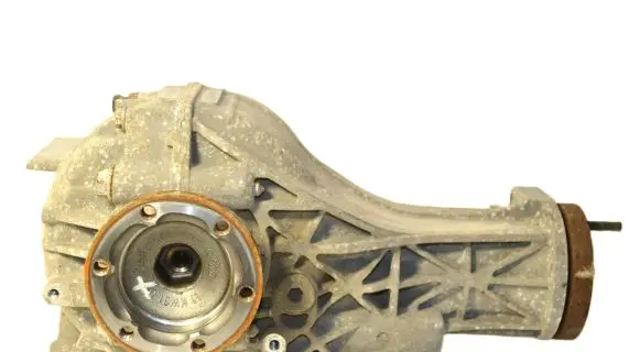 Audi A6 S6 C6 4F Rear differential 0AR525083 550510