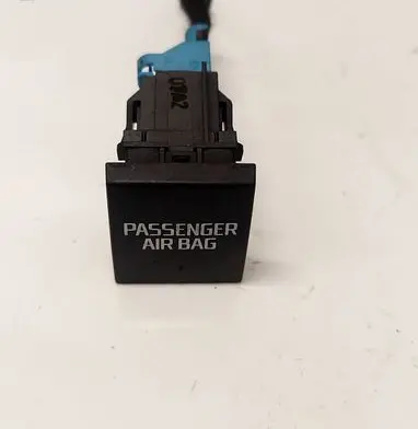 Skoda Roomster (5J) Passenger airbag on/off switch 5J0919235B