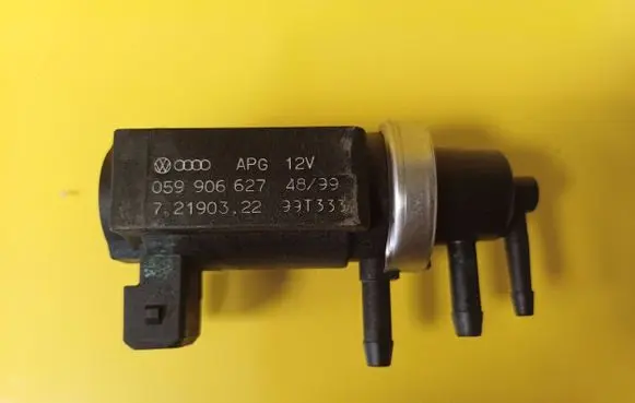 Audi A6 S6 C4 4A Turbo solenoid valve 059906627 72190322