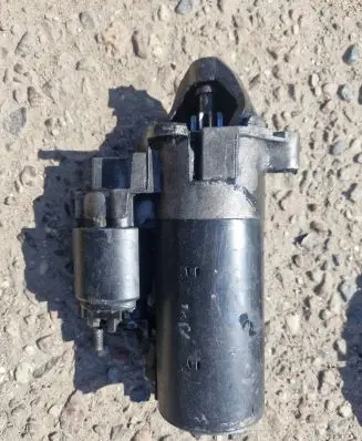 Audi A4 S4 B7 8E 8H Starter motor