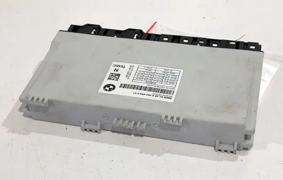 BMW X6 F16 Other control units/modules 9354480