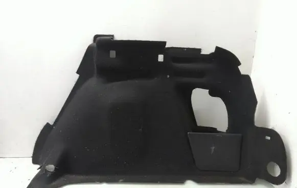 Peugeot 308 Trunk/boot lower side trim panel 