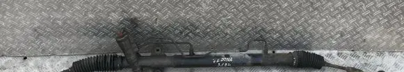 Steering rack