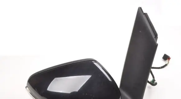 Volkswagen Touran II Front door electric wing mirror 9PIN