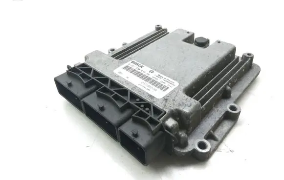 Dacia Sandero Engine control unit/module 0281030439 237102213R