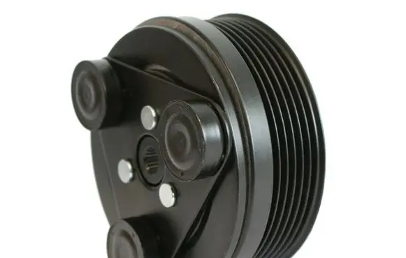 Mitsubishi Grandis Air conditioning (A/C) compressor (pump) 7813A010 MR958872 MN121048