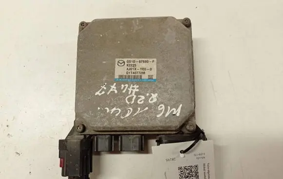 Power steering control unit/module