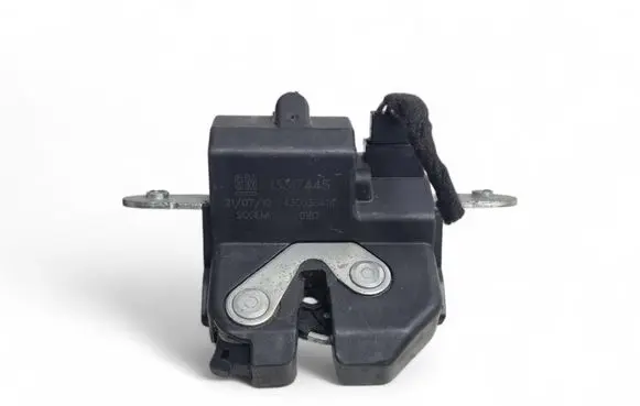Opel Meriva B Tailgate/trunk/boot lock/catch/latch 13317445