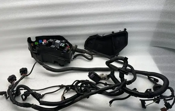 Volkswagen Touareg I Fuse box set 7L0937503D 7L0937615 7L0937576B