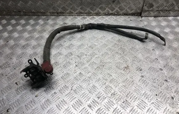 Volkswagen Phaeton Positive cable (battery) 3D0915457B