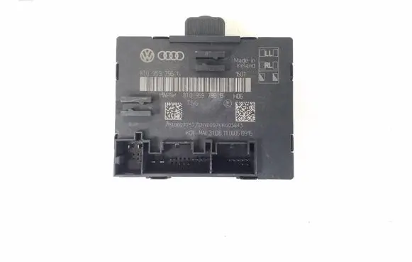 Audi S5 Door control unit/module