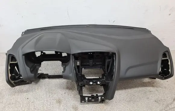 Ford Focus Dashboard