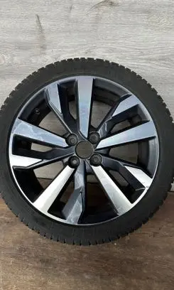 Renault Clio V R17 alloy rim 2K955FA3A