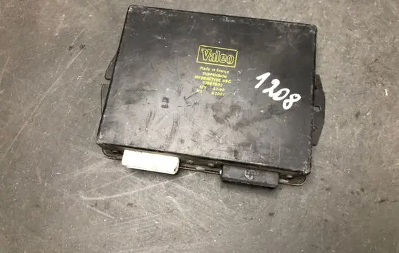 Citroen C4 Grand Picasso Engine control unit/module 0797003322