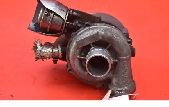 Peugeot 3008 I Turbo system vacuum part 9663199280