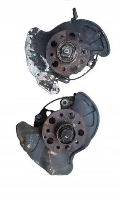 Mercedes-Benz C W203 Front wheel hub spindle knuckle W203ZALP