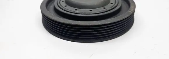 Renault Clio IV Crankshaft pulley 123030453R 04189671