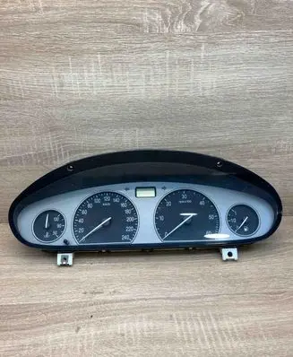 Lancia Lybra Speedometer (instrument cluster) 46820934 6028400030