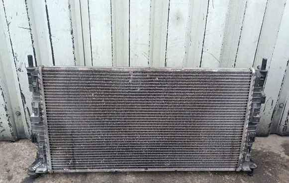 Mazda 3 I Coolant radiator