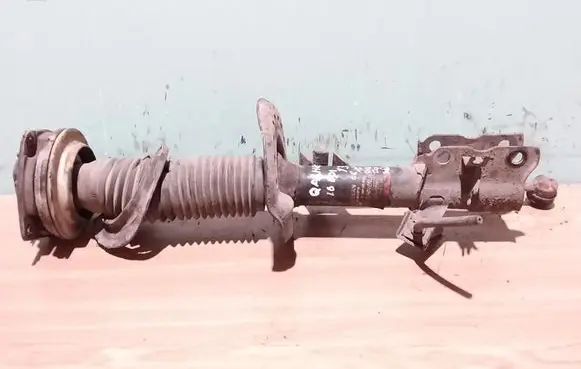 Nissan Qashqai+2 Front shock absorber/damper 54303BR04A