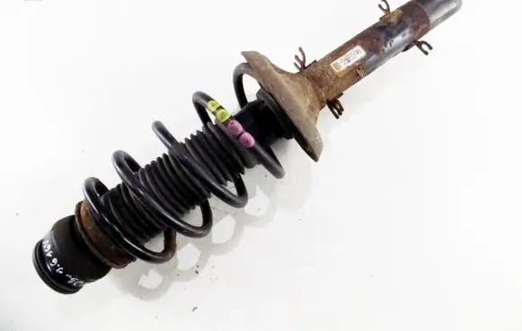 Seat Leon (1M) Front shock absorber with coil spring