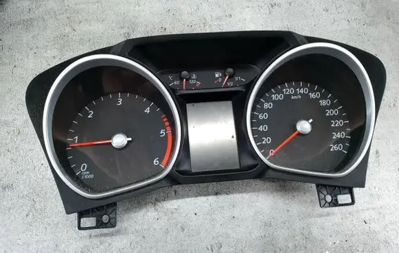 Ford Mondeo MK IV Speedometer (instrument cluster) CS7T-10849-GD