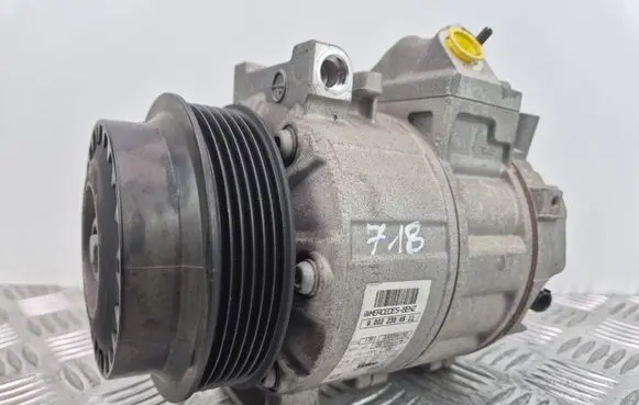 Mercedes-Benz E W212 Air conditioning (A/C) compressor (pump) A0022304511 Z0006615D 0070592478