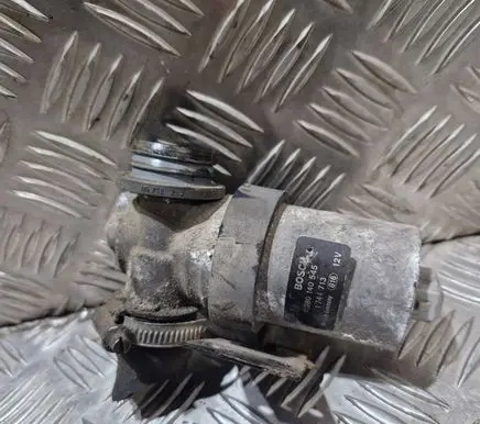 BMW 5 E39 Idle control valve (regulator) 0280140545 1744713