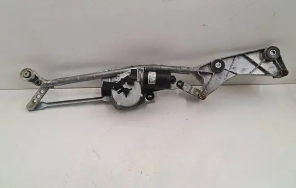 Mercedes-Benz ML W164 Front wiper linkage and motor A1648201742
