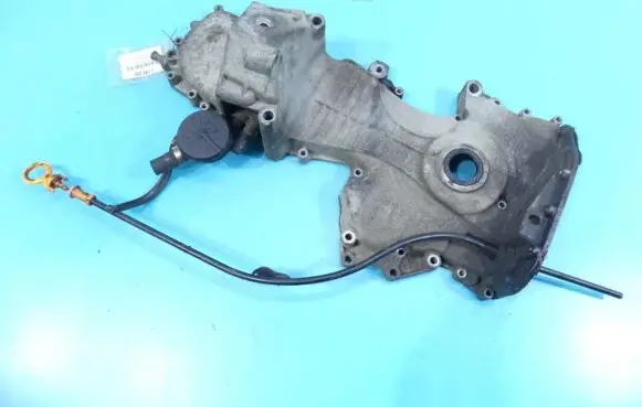 Skoda Fabia Mk1 (6Y) Timing belt guard (cover) BMD IMPRK1198250