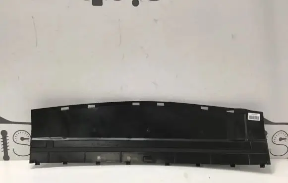 Mercedes-Benz V Class W447 Front bumper skid plate/under tray A4478857400