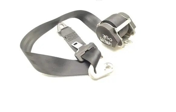 Peugeot 207 Rear seatbelt 804889XX