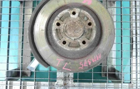 Renault Latitude (L70) Rear wheel bearing hub IMPRK1179975