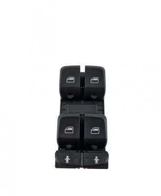 Audi Q3 8U Electric window control switch 8U0959851A