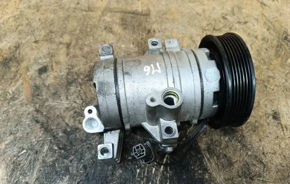 Mazda 6 Air conditioning (A/C) compressor (pump) EB16368 KTT090055