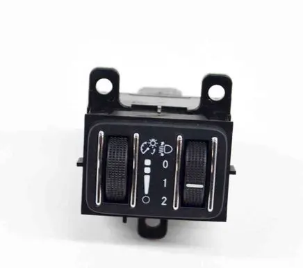 Maserati Ghibli Headlight level height control switch 10094192 5PG01DX9AA