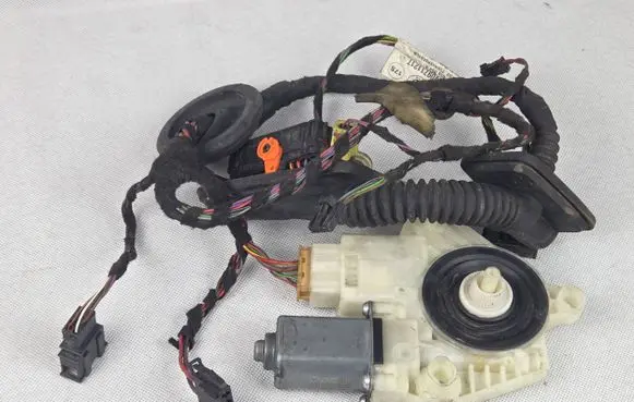 Skoda Fabia Mk3 (NJ) Front door wiring loom 6V0971121T TAB019354A