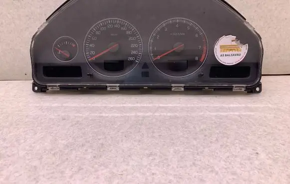 Volvo S60 Speedometer (instrument cluster) 30746097 69594690T 8602882