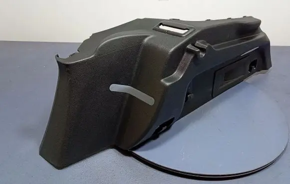 Citroen C4 Grand Picasso Tailgate/boot cover trim set 9687476877