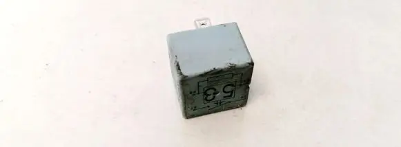 Skoda Octavia Mk1 (1U) Other relay 141951253B 20240072