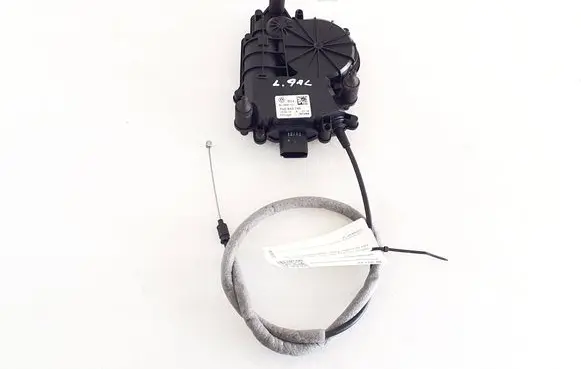 Volkswagen Sharan Sliding door latching motor 7N0843745