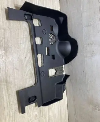 BMW 3 G20 G21 Dashboard lower bottom trim panel 6805568