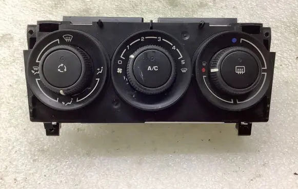 Peugeot 5008 Climate control unit 400017003