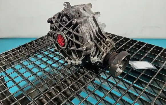 Front differential