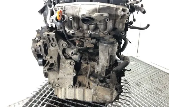 Volkswagen PASSAT B6 Engine BKP