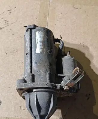 Mercedes-Benz E W211 Starter motor
