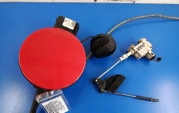 Fuel tank cap
